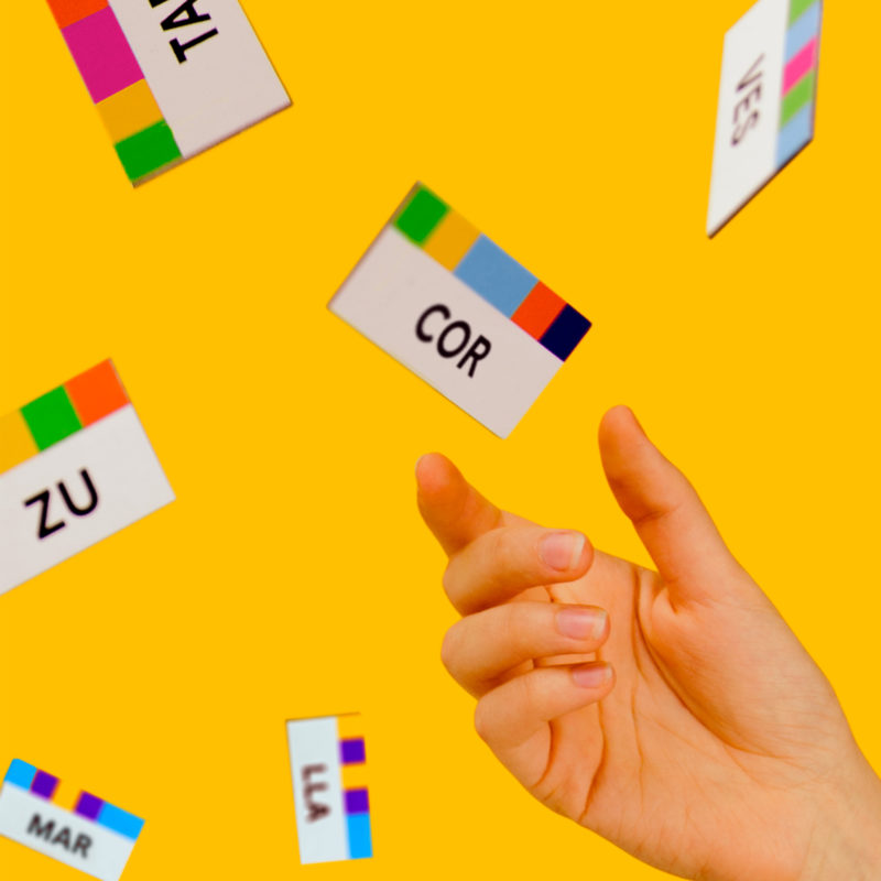 el juego de estimulación cognitiva para niños, niñas y adultos.