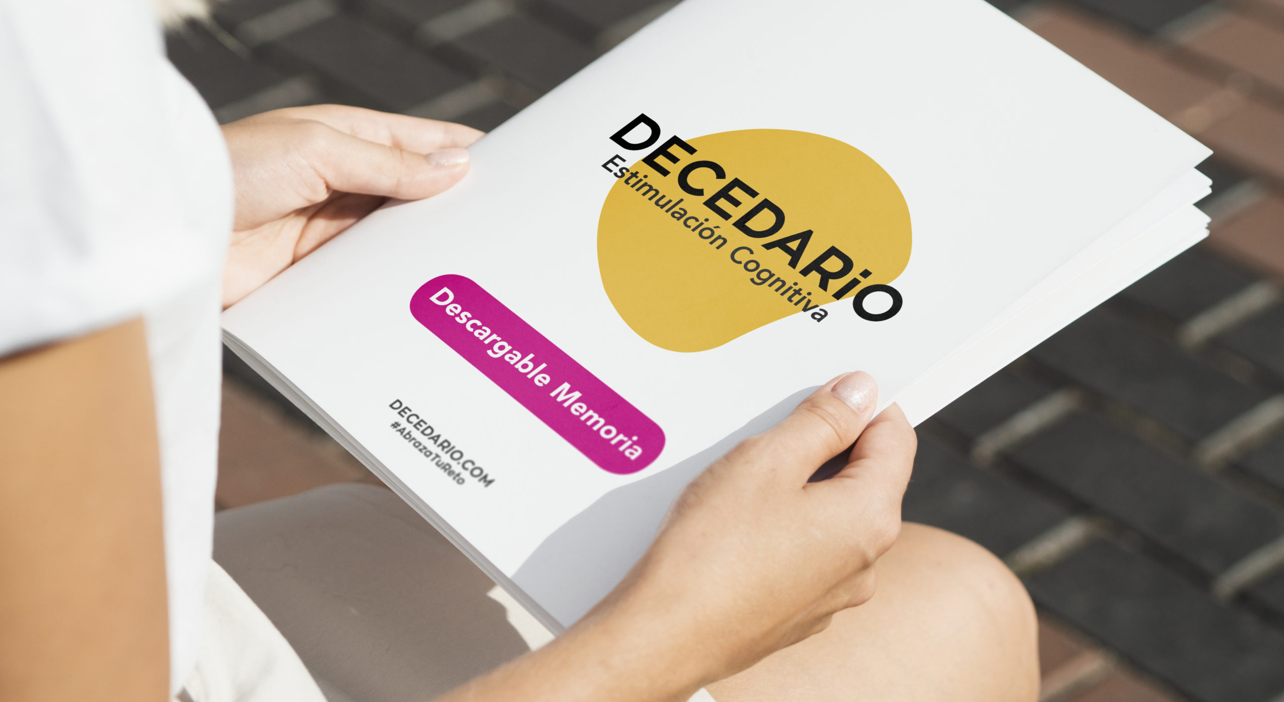 Ejercicios de memoria gratis PDF  ⬇️ en Decedario