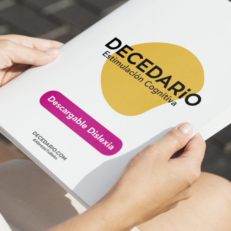 ejercicios para dislexia decedario